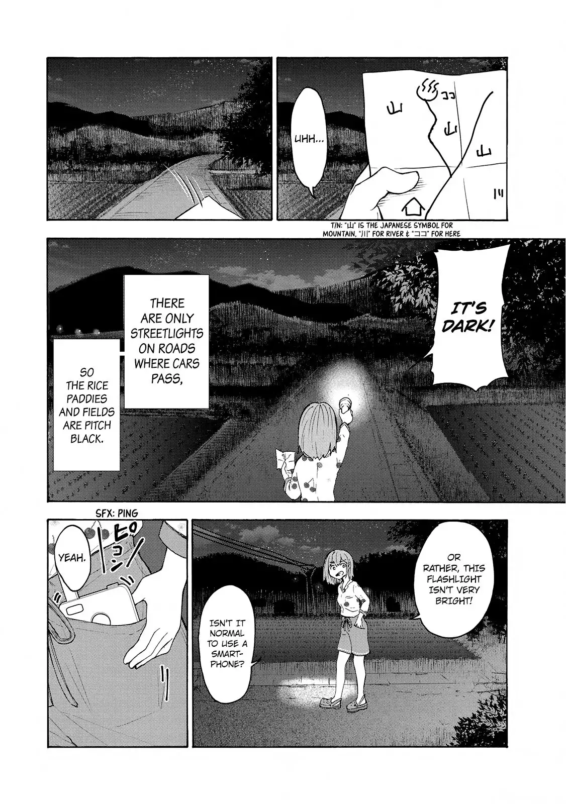 Hiyumi's Country Road Chapter 2 7